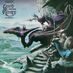 Bo Hansson - 1977 - Music Inspired By Lord Of The Rings