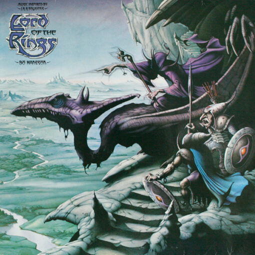 Bo Hansson – 1977 – Music Inspired By Lord Of The Rings