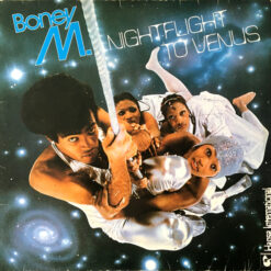 Boney M. - 1978 - Nightflight To Venus
