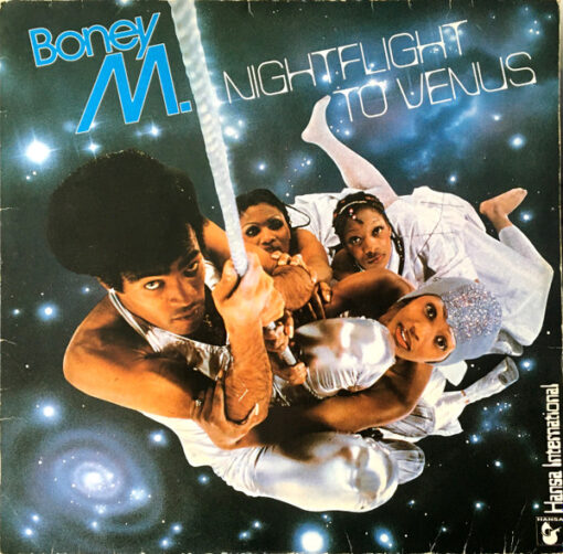 Boney M. – 1978 – Nightflight To Venus