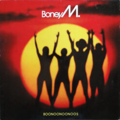Boney M. - 1981 - Boonoonoonoos
