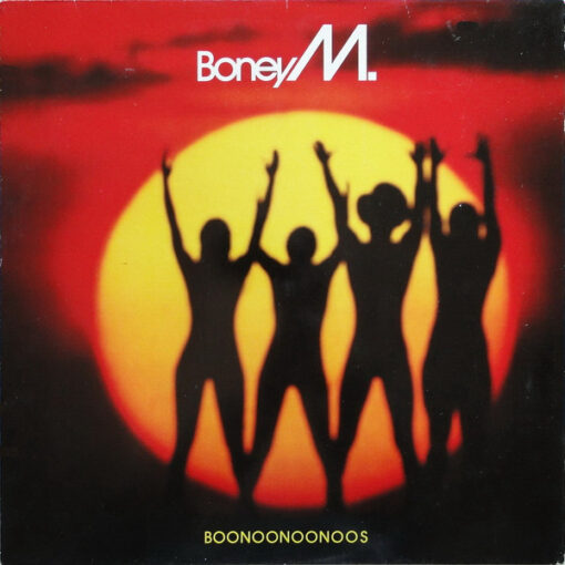 Boney M. – 1981 – Boonoonoonoos
