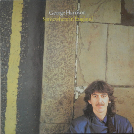 George Harrison – 1981 – Somewhere In England