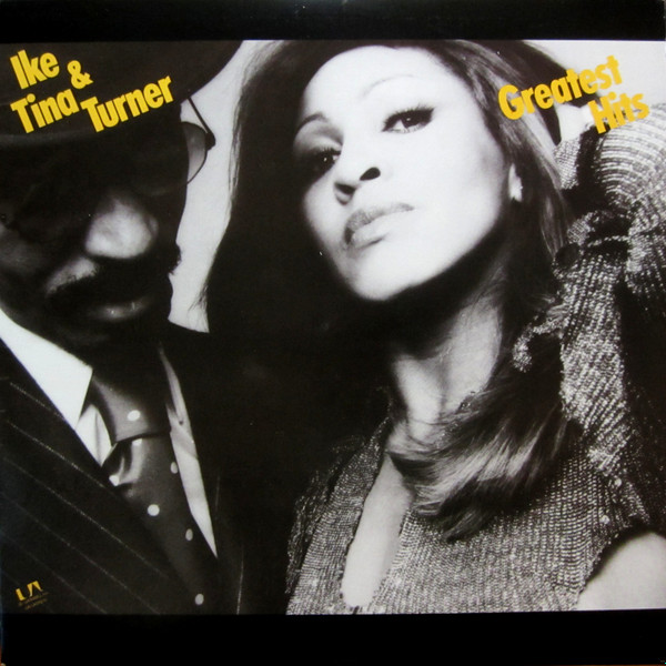 ALP16582R_1746778157 Ike & Tina Turner – 1976 – Greatest Hits