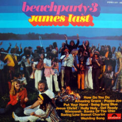 James Last - 1972 - Beachparty 3