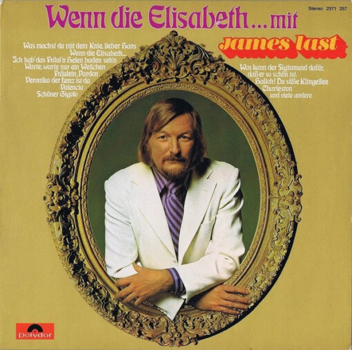 James Last – 1972 – Wenn Die Elisabeth…