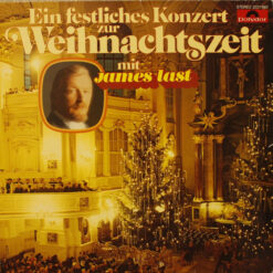 James Last - 1979 - Ein Festliches Konzert Zur Weihnachtszeit Mit James Last