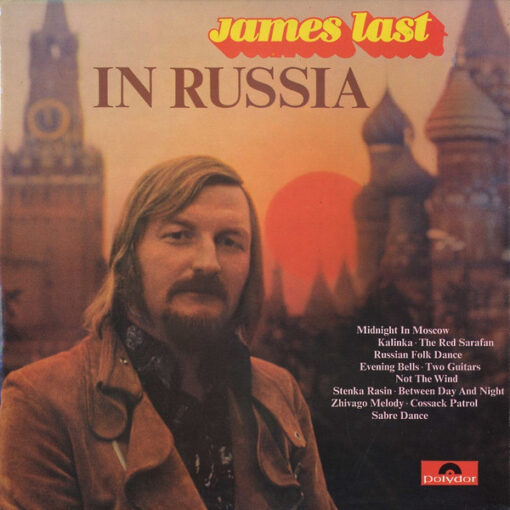 James Last – In Russia