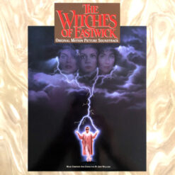 John Williams - 1987 - The Witches Of Eastwick (Original Motion Picture Soundtrack)