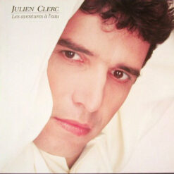 Julien Clerc - 1987 - Les Aventures À L'Eau