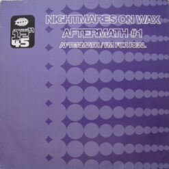 Nightmares On Wax - 1990 - Aftermath / I'm For Real [Maxi]