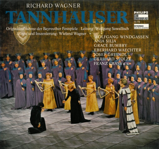 Richard Wagner – 1967 – Tannhäuser