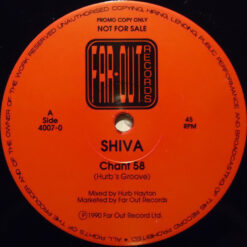 Shiva - 1990 - Chant 58 [Maxi]