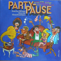 Various - 1973 - Party-Pause
