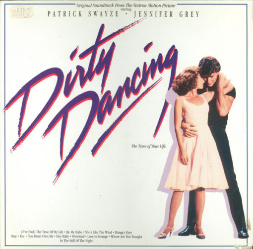 Various – 1987 – Dirty Dancing (Original Soundtrack From The Vestron Motion Picture)