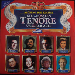 Various - Die Größten Tenöre Unserer Zeit