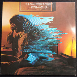Alan Parsons Project - 1978 - Pyramid