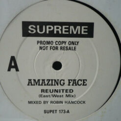 Amazing Face - 1990 - Reunited [Maxi]