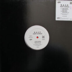 B.A.S.P. - 1993 - Party Express [Maxi]