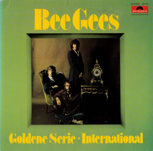Bee Gees – 1976 – Bee Gees