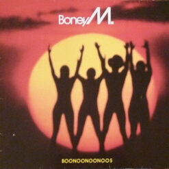 Boney M. - 1981 - Boonoonoonoos