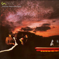 Genesis - 1978 - ...And Then There Were Three...