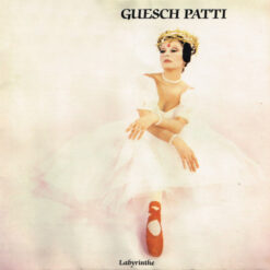 Guesch Patti - 1988 - Labyrinthe