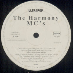 Harmony MC's, The  - 1993 - Mein Kleiner Grüner Megamix [Maxi]