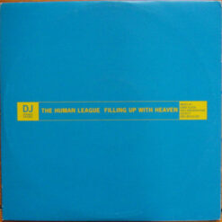 Human League - 1995 - Filling Up With Heaven [Maxi]
