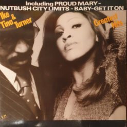 Ike & Tina Turner - Greatest Hits