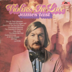 James Last - 1974 - Violins In Love