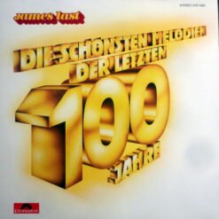 James Last - 1981 - Die Schönsten Melodien Der Letzten 100 Jahre