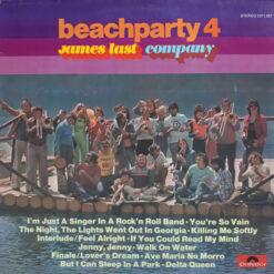 James Last Company - 1973 - Beachparty 4