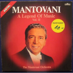 Mantovani And His Orchestra - 1981 - Mantovani A Legend Of Music Vol.2