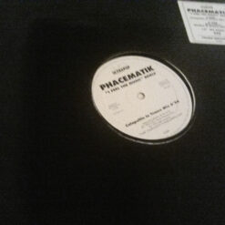 Phacematik - 1993 - I Feel The Music (Remix) [Maxi]