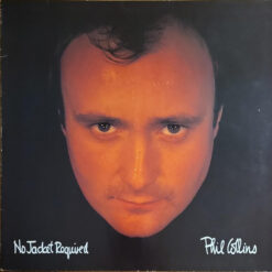 Phil Collins - 1985 - No Jacket Required
