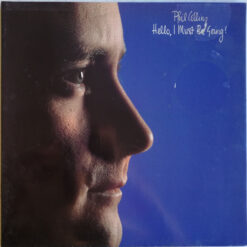 Phil Collins - 1988 - Hello, I Must Be Going!