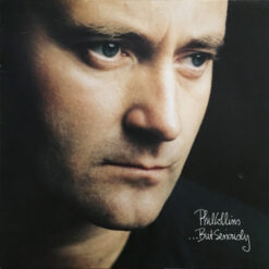 Phil Collins - 1989 - ...But Seriously
