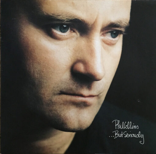 Phil Collins – 1989 – …But Seriously
