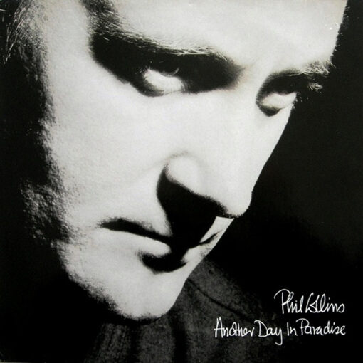 Phil Collins – 1989 – Another Day In Paradise [Maxi]