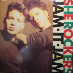 She Rockers - 1990 - Jam It Jam [Maxi]