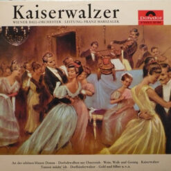 Wiener Ball-Orchester - Franz Marszalek - Kaiserwalzer