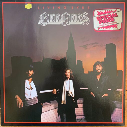 Bee Gees – Living Eyes