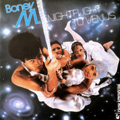 Boney M. - 1978 - Nightflight To Venus