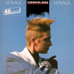 Desireless - 1986 - Voyage Voyage [Maxi]