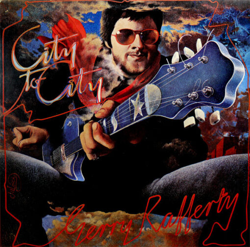 Gerry Rafferty – 1978 – City To City