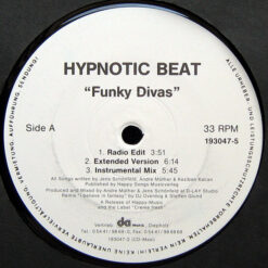 Hypnotic Beat - 1997 - Funky Divas [Maxi]