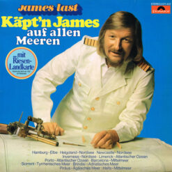 James Last - 1973 - Käpt'n James Auf Allen Meeren