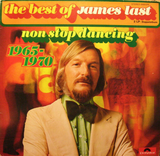 James Last – 1974 – The Best Of James Last – Non Stop Dancing 1965 – 1970