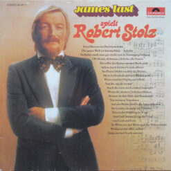James Last - 1977 - James Last Spielt Robert Stolz